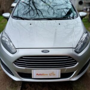 VENDIDO Ford Fiesta S 2016