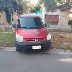 Peugeot Partner Confort  Furgon Nafta 2012