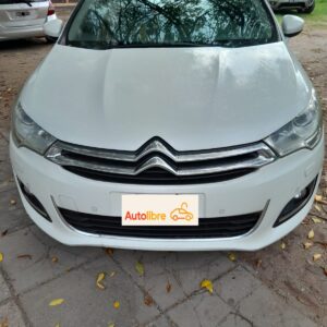 Citroen C4 Lounge Exclusive Select 2014