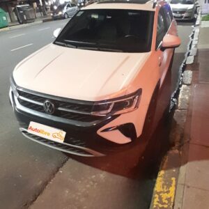Volkswagen Taos Highline 250 TSI AT 2022