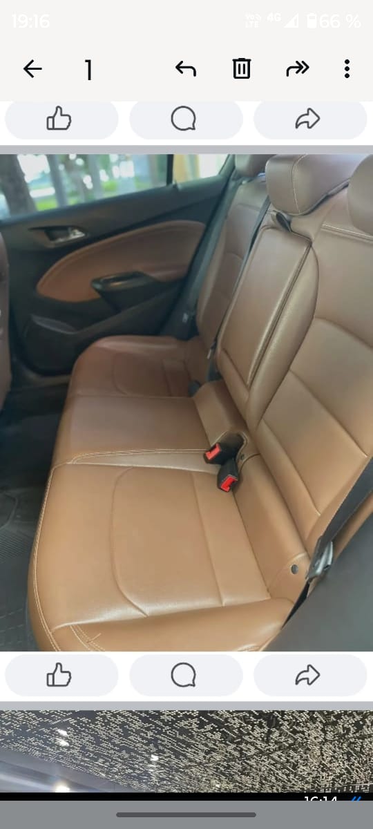 Chevrolet Cruze 4P 1.4T Premier II AT - Imagen 4
