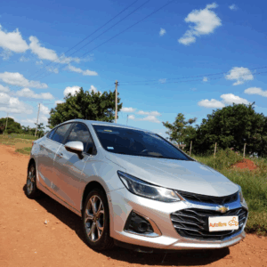 Chevrolet  Cruze 4P 1.4T Premier II AT
