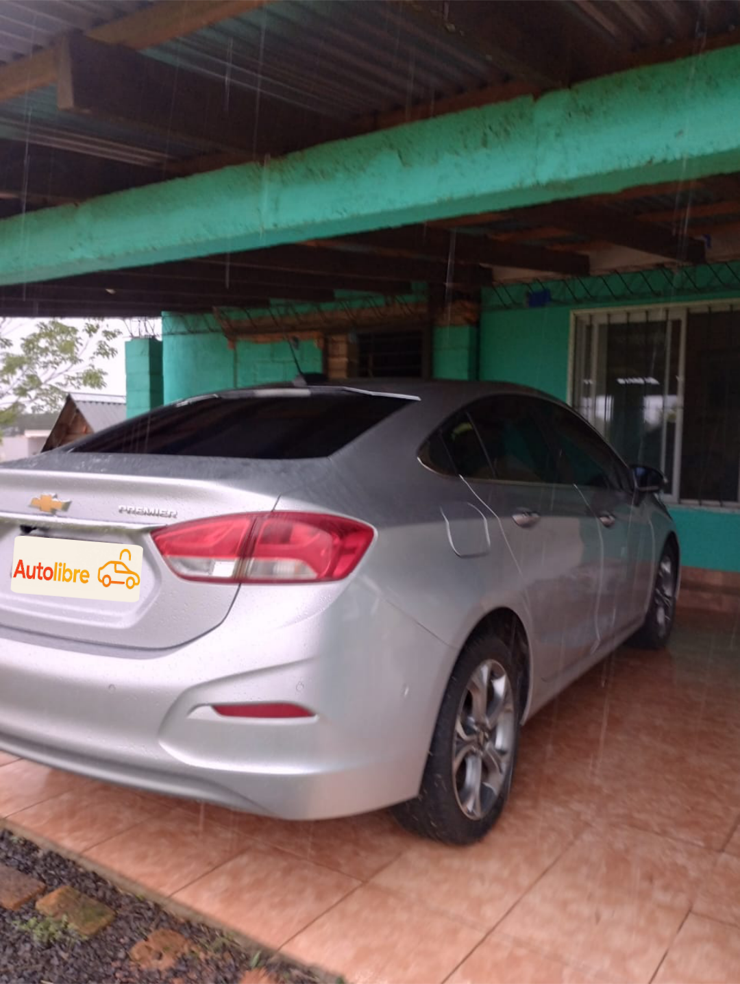Chevrolet Cruze 4P 1.4T Premier II AT - Imagen 2
