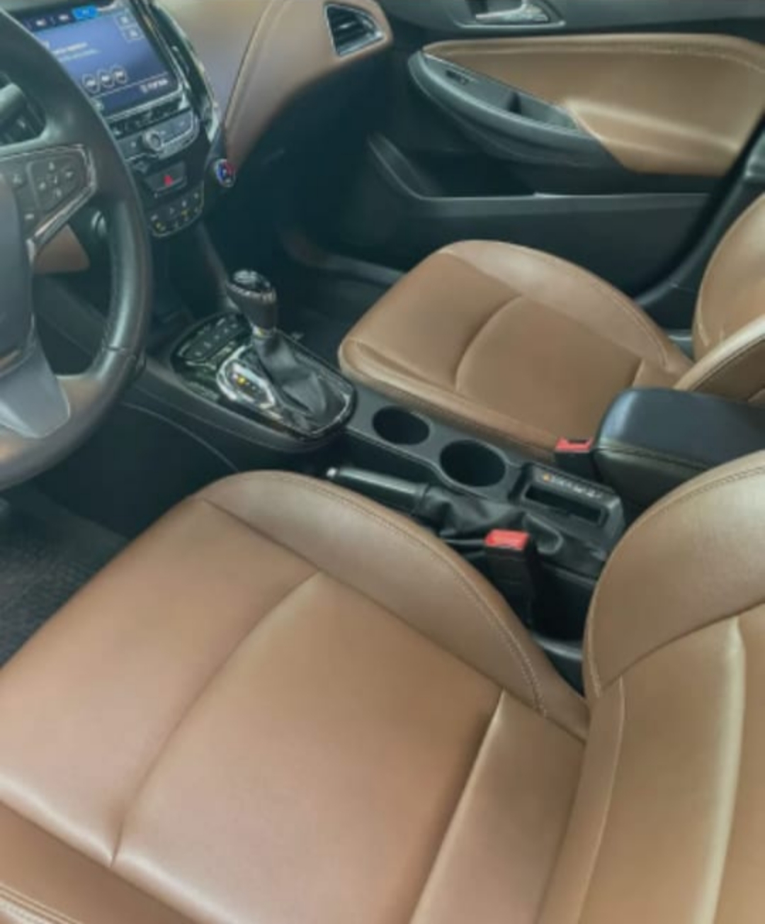 Chevrolet Cruze 4P 1.4T Premier II AT - Imagen 3
