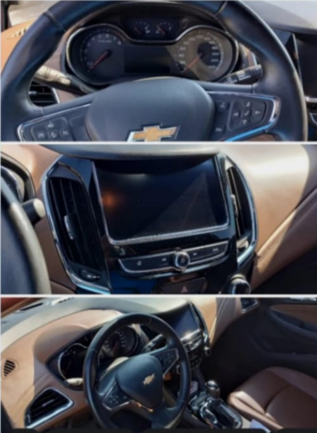 Chevrolet Cruze 4P 1.4T Premier II AT - Imagen 5