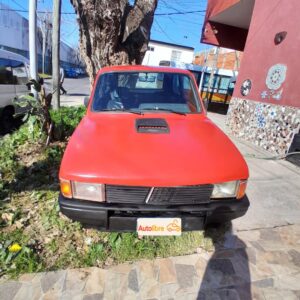 Fiat 147 1.4 Spazio TR