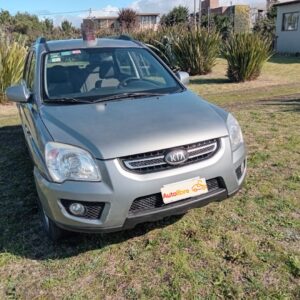 Kia Sportage CRDI 2.0 Diesel 4x4 Automatica