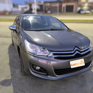 Citroen C4 Lounge THP Manual Caja de 6 2016