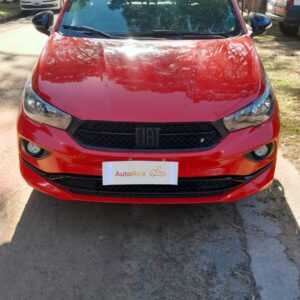 Fiat Cronos Precision 1.8 Manual 2022  Cadenero