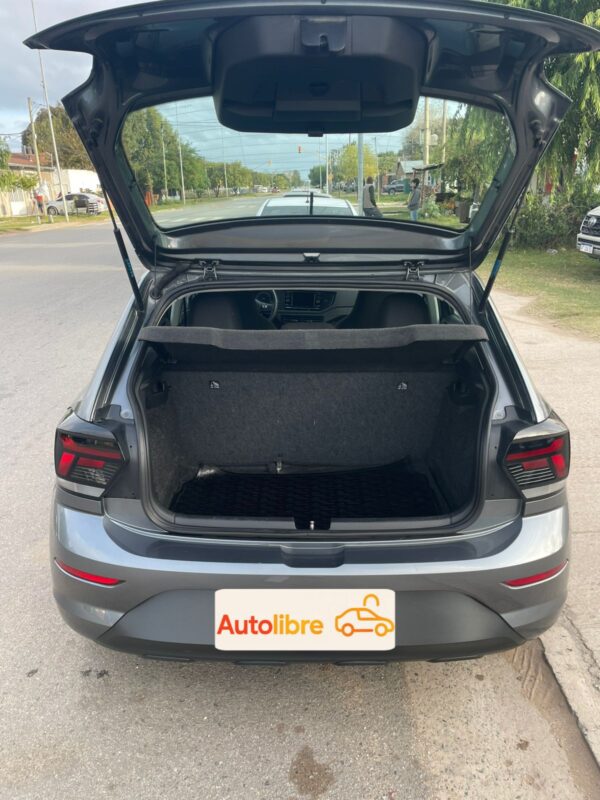 Volkswagen Nuevo Polo Track MSI MT 2025 – Auto Libre