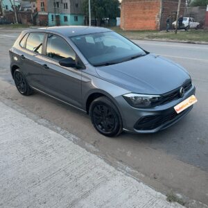 Volkswagen Nuevo Polo Track MSI MT 2025