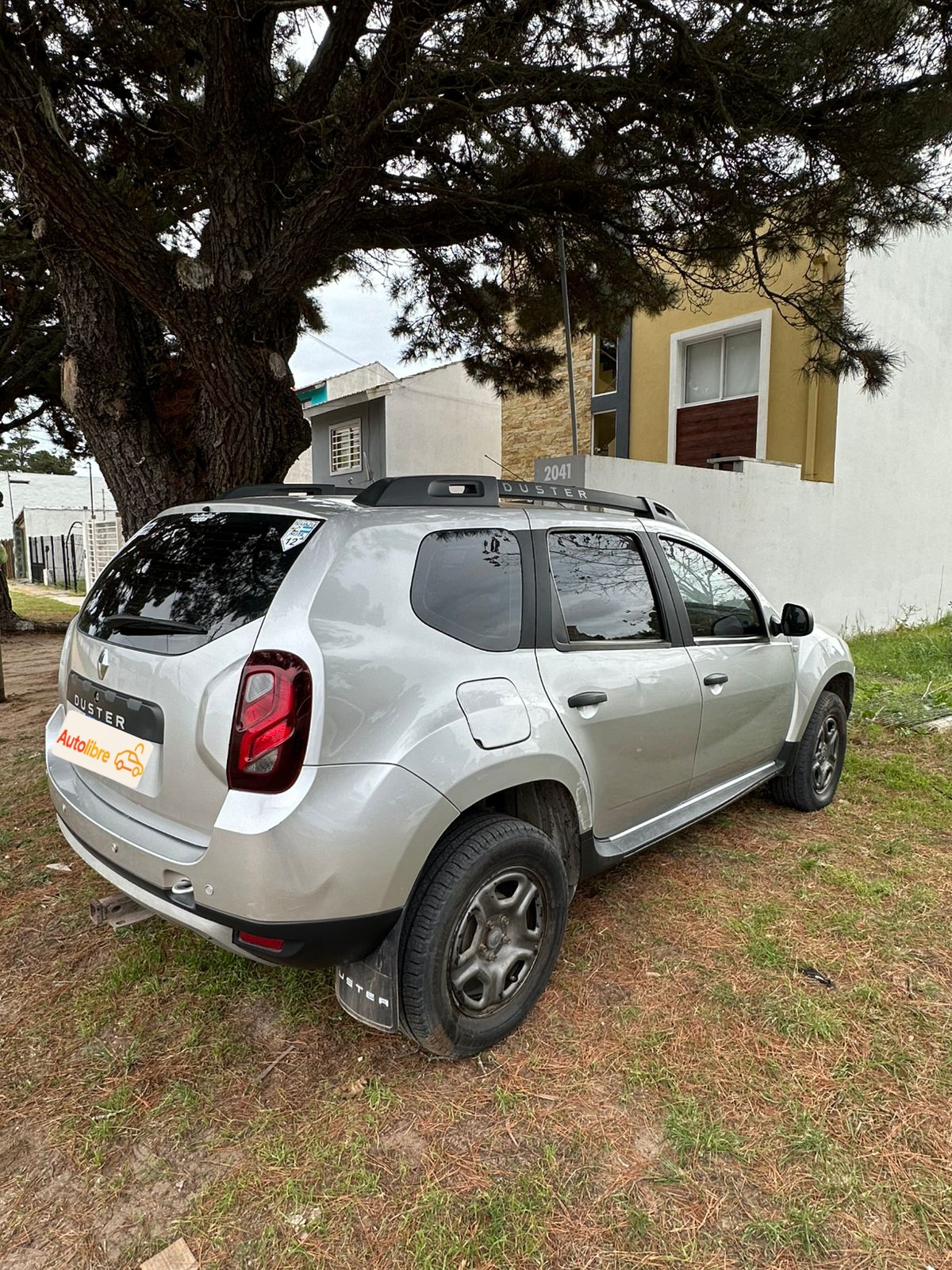 Renault Duster Expression - Imagen 3