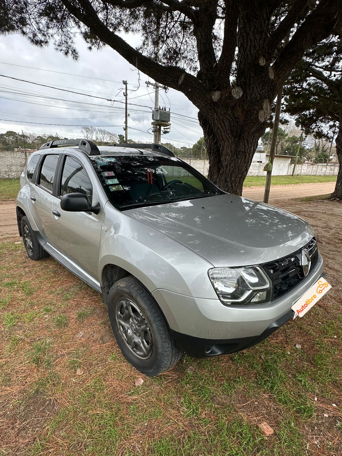 Renault Duster Expression