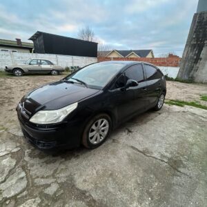 Citroen C4 Nafta 2.0 2010