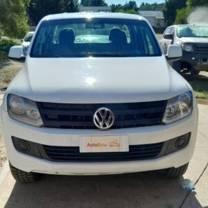 Volkswagen Amarok Startline 2.0L TDI 140 CV 4X2 348 2016