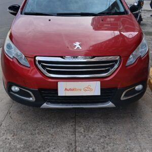 Peugeot 2008 Sport 1.6 THP 165 2019