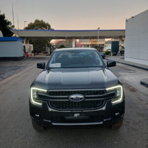 Ranger XLS 2025 2.0 Manual