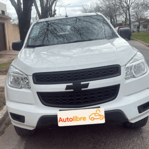 Chevrolet S10 2.8TD 4X2 LS 2016