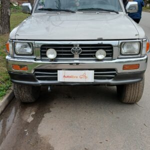 Toyota SR 5 4X4