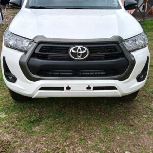 Toyota Hilux Sr 4x2 mt 0km 2025